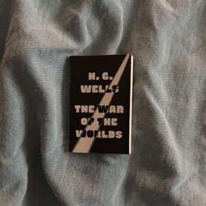 Mini Brands Books - The War of the Worlds